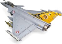 Academy Rafale C EC 1/7 Provence 2012 repülőgép műanyag modell (1:48)