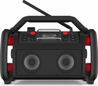 PerfectPro ROCKPRO hordozható Bluetooth FM Rádió