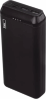 Emos Alpha2 20 Power Bank 20000 mAh - Fekete