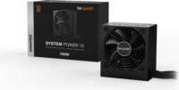 Be Quiet! 750W System Power 10 80+ Bronze Tápegység