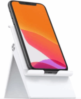 Ugreen LP247 Mobiltelefon Univerzális Asztali Állvány - Fehér