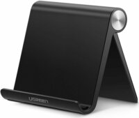 Ugreen LP115 Mobiltelefon Univerzális Asztali Állvány - Fekete