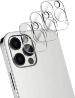 Fusion 3D Apple iPhone 14 Max / Plus kamera védő fólia