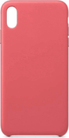 Fusion Apple iPhone 12 / 12 Pro Szilikon Tok - Rózsaszín