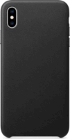 Fusion Apple iPhone 12 Pro Max Szilikon Tok - Fekete