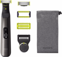 Philips OneBlade Pro 360 Face + Body QP6551/30 Nedves/Száraz Elektromos borotva