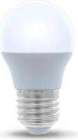 Forever Light LED G45 izzó 6W 480lm 3000K E27 - Meleg fehér
