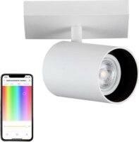 Yeelight YLDDL-0083 Okos Fali / mennyezeti spot LED lámpa - Fehér
