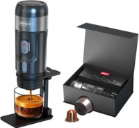 HiBREW H4A Premium Hordozható Kávéfőző