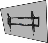 NewStar WL35-550BL18 43"-86" LCD TV/Monitor fali tartó - Fekete