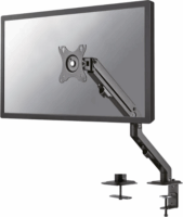 NewStar FPMA-D650BLACK 27" LCD TV/Monitor asztali tartó kar - Fekete