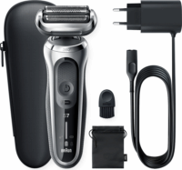 Braun Shaver 71-S1000S Nedves/Száraz Elektromos borotva