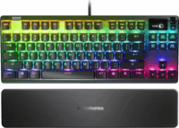 Steelseries Apex Pro TKL Wireless Gaming Billentyűzet - Német