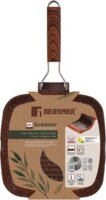 Bergner BG-35445-GR 24cm Grill Serpenyő