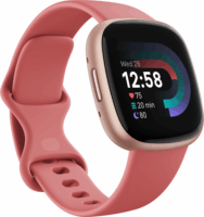 Fitbit Versa 4 Okosóra - Rózsaszín