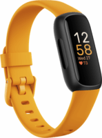 Fitbit Inspire 3 Aktivitásmérő - Fekete/Narancssárga