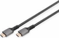 Digitus DB-330200 HDMI 2.1 - HDMI 2.1 Kábel 3m - Fekete