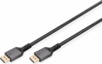 Digitus DB-330200 DisplayPort 1.4 - DisplayPort 1.4 Kábel 2m - Fekete