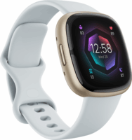 Fitbit Sense 2 Okosóra - Arany/Világoskék