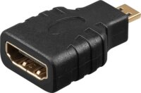 Goobay 68842 Micro HDMI apa - HDMI anya Adapter