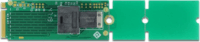 DeLOCK 63145 PCIe M.2 SSD bővítő kártya