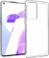 Fusion Ultra Back OnePlus 9RT Szilikon Tok - Átlátszó