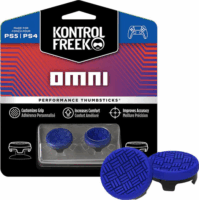 KontrolFreek FPS Freek Omni PS4/PS5 Thumbgrips - Kék