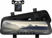 70mai Rearview Dash Cam Wide D07 + RC05 (Night Vision Backup Kamera) Kettős Menetrögzítő kamera