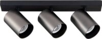 Yeelight YLDDL-0085 Okos Fali / mennyezeti 3 spotos RGB LED lámpa - Fekete