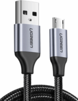Ugreen 60144 USB-A apa - Micro USB apa 2.0 Adat és töltőkábel (0.25m)