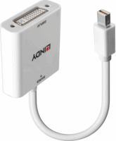 Lindy 38318 Mini Displayport apa - DVI-I anya Adapter