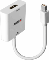 Lindy 38319 Mini Displayport apa - HDMI anya Adapter