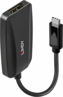 Lindy 43337 USB-C apa - Displayport anya Adapter