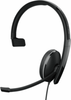 Sennheiser Epos Adapt 135T USB-C II Vezetékes Headset - Fekete
