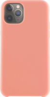 Fusion Elegance Fibre Protect Apple iPhone 12 Mini Szilikon Tok - Rózsaszín