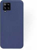 Fusion Elegance Fibre Protect Xiaomi Poco C40 Szilikon Tok - Kék