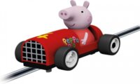 Carrera FIRST Peppa Pig Peppa pályaautó (1:50) - Piros