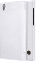 Nillkin Qin Sony Xperia L1 Flip Tok - Fehér