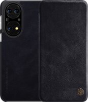 Nillkin Qin Huawei P50 Flip Tok - Fekete