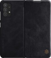Nillkin Qin Samsung Galaxy A32 4G Flip Tok - Fekete