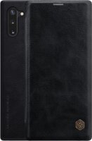 Nillkin Qin Samsung Galaxy Note 10 Flip Tok - Fekete