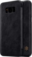 Nillkin Qin Samsung Galaxy S8 Plus Flip Tok - Fekete