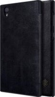 Nillkin Qin Sony Xperia L1 Flip Tok - Fekete