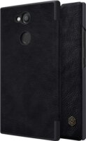 Nillkin Qin Sony Xperia L2 Flip Tok - Fekete