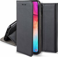 Fusion Magnet Samsung Galaxy A72 / A72 5G Flip Tok - Fekete