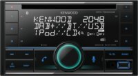 Kenwood DPX-7200DAB Autó HiFi fejegység