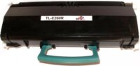 TB (Lexmark E260) Toner Fekete - Chipes