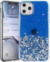 Fusion Apple iPhone 13 Pro Max Tok - Kék/Mintás