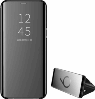 Fusion Samsung Galaxy A72 / A72 5G Flip Tok - Fekete