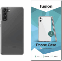 Fusion Samsung Galaxy S21 Plus 5G Tok - Átlátszó